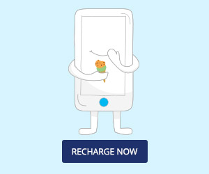 India Desire : Paytm RECH100 Offer: Get Rs 10 Cashback on Recharges & Bill Payments of Rs 100 & Above
